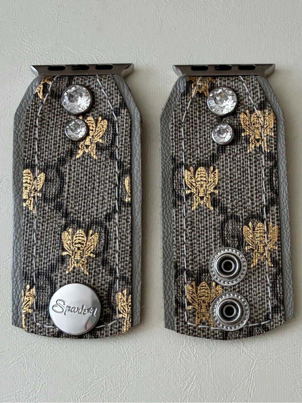 Spark*L authentic upcycled